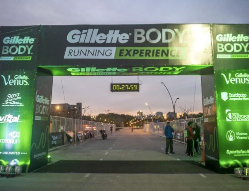 Gillette Body