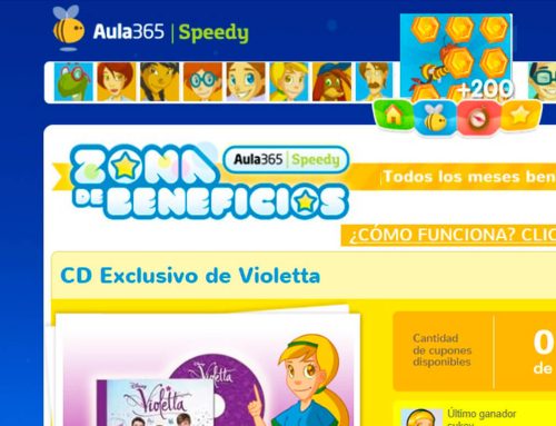 Speedy Aula 365