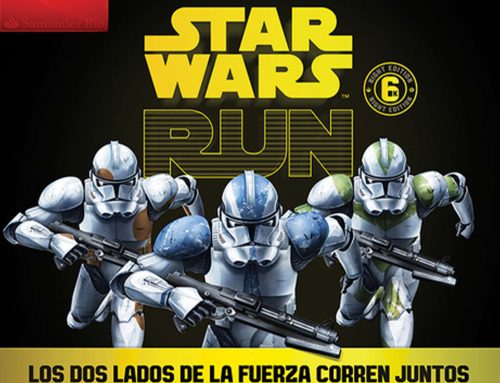 Disney – Star War Run